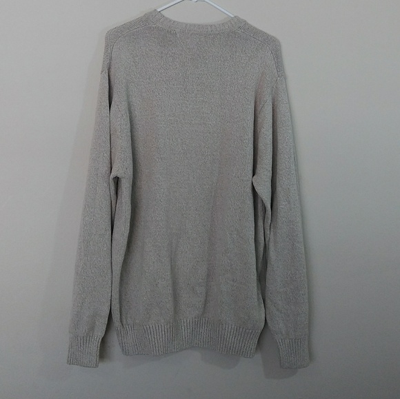 Geoffrey Beene Long Sleeve Sweater - Picture 3 of 4